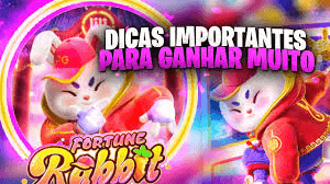 Screenshot do slot Fortune Rabbit no GGBB