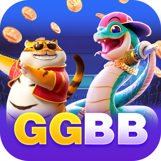 Logo GGBB — Plataforma de Jogos Online